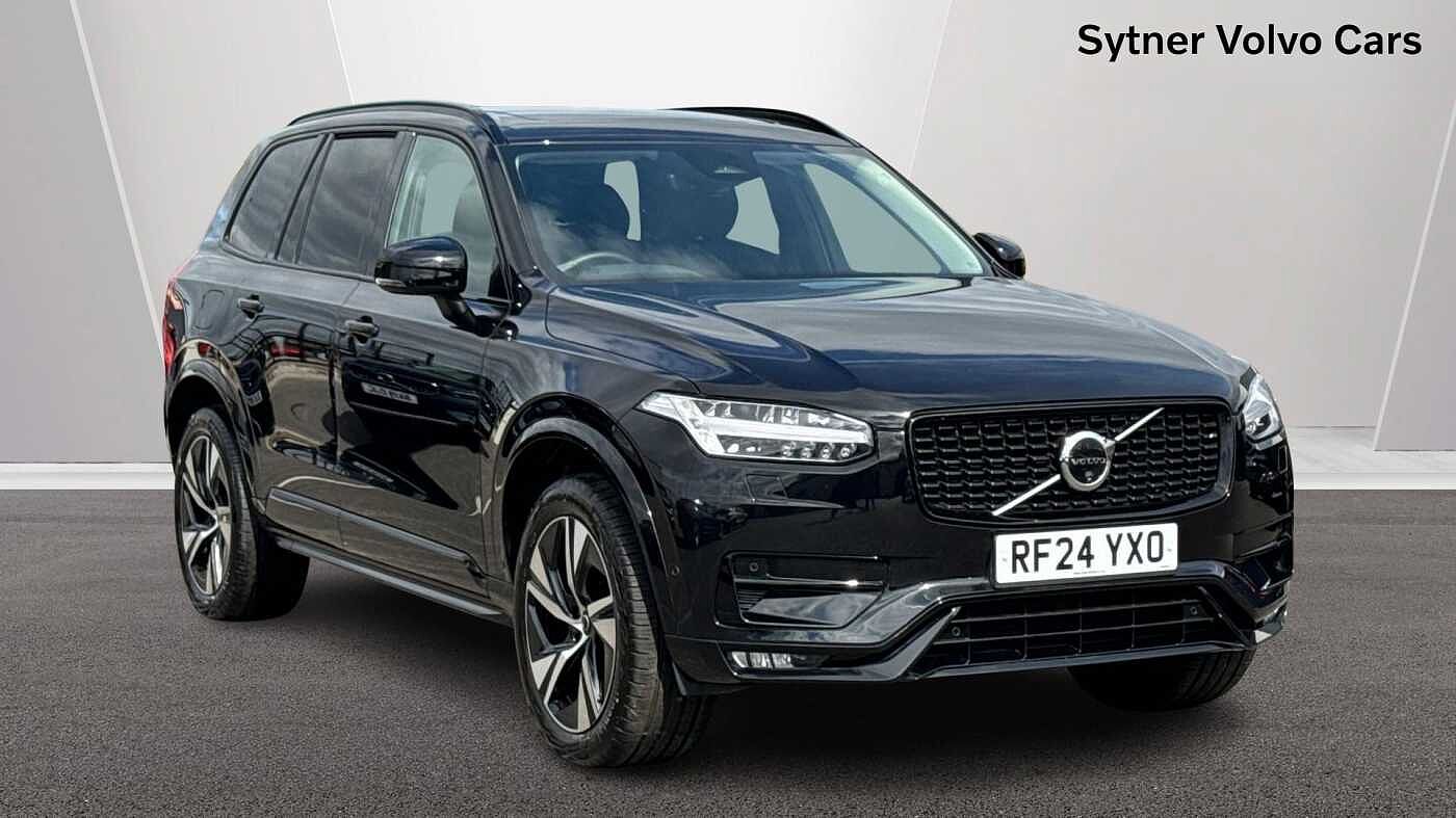 Main listing image - Volvo XC90