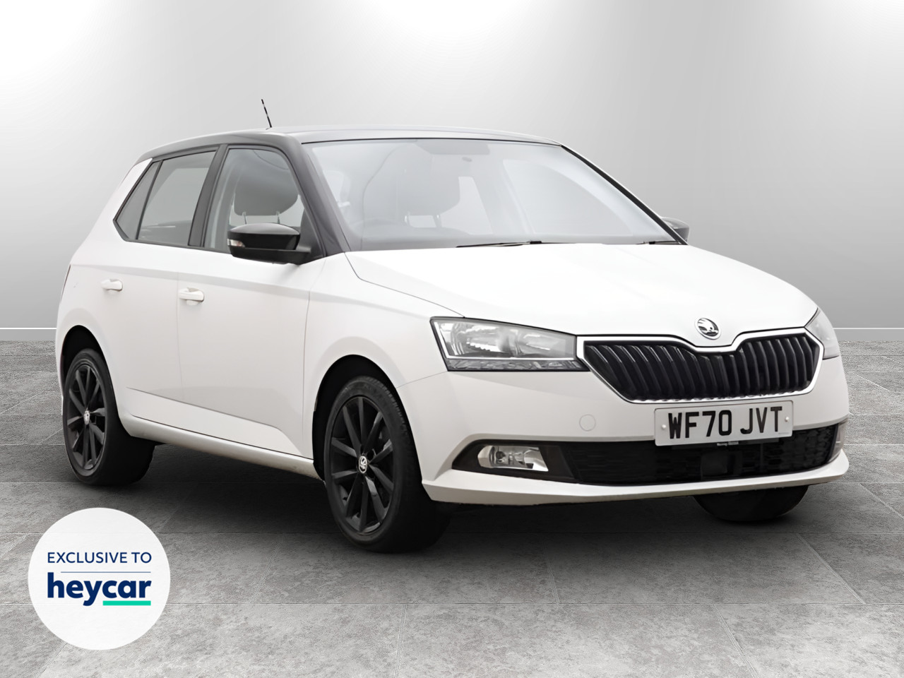 Main listing image - Skoda Fabia