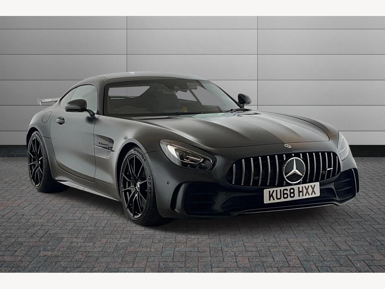 Main listing image - Mercedes-Benz AMG GT