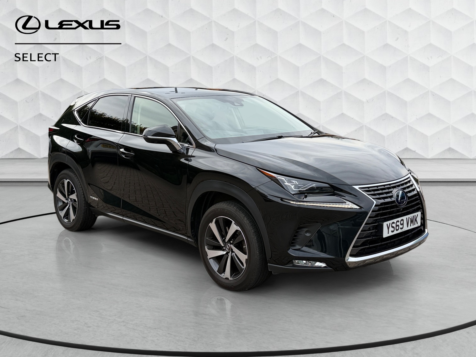 Main listing image - Lexus NX
