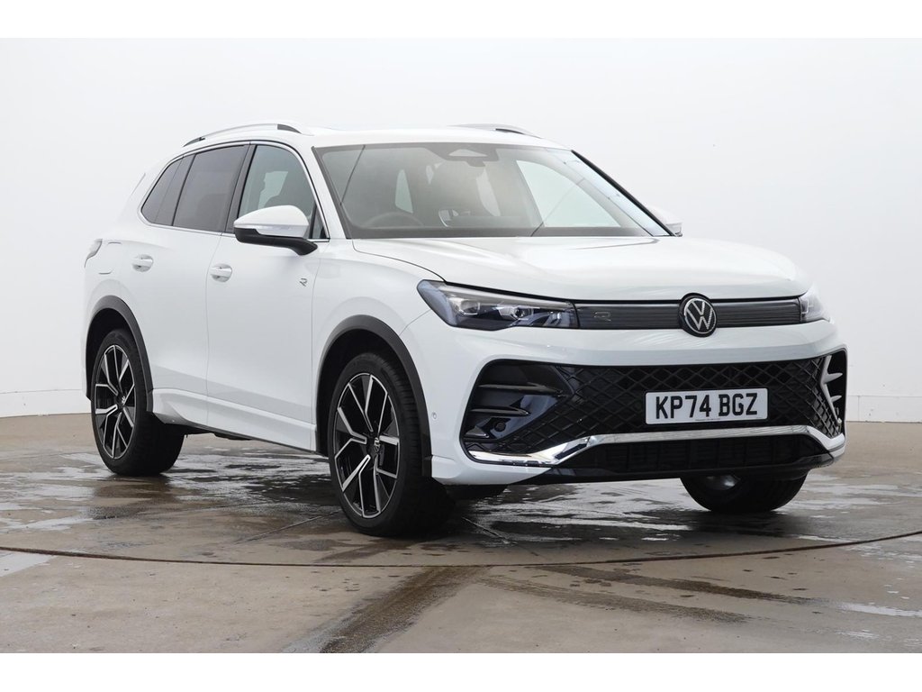Main listing image - Volkswagen Tiguan