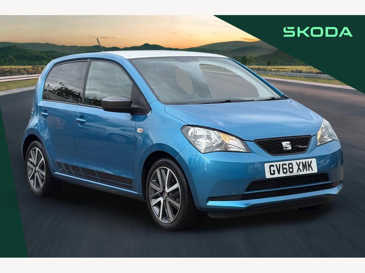 Main listing image - SEAT Mii