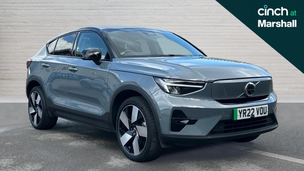 Main listing image - Volvo C40