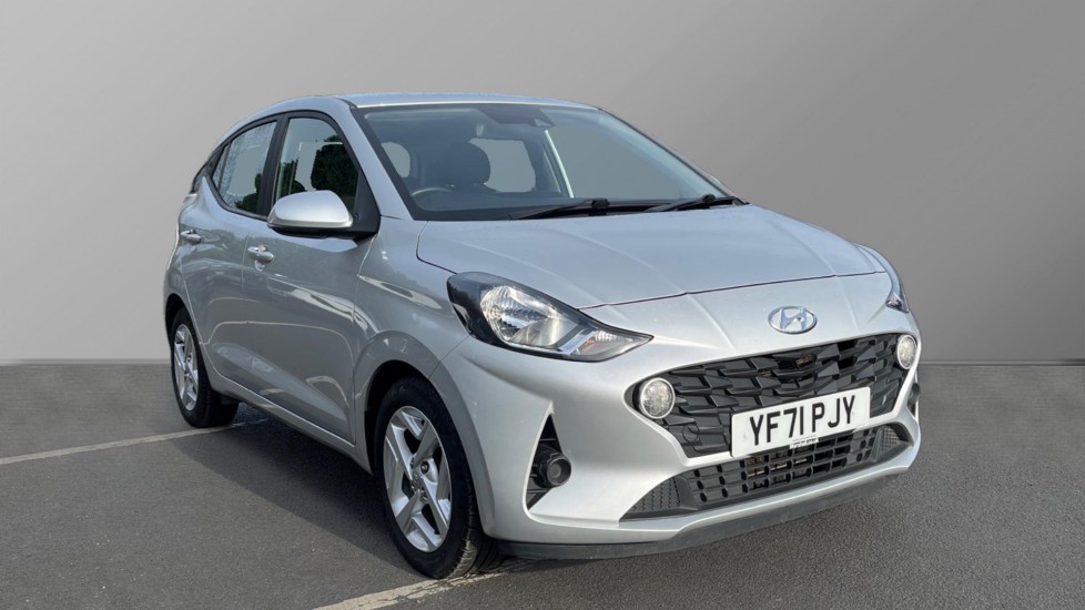 Main listing image - Hyundai i10