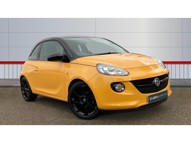 Main listing image - Vauxhall Adam