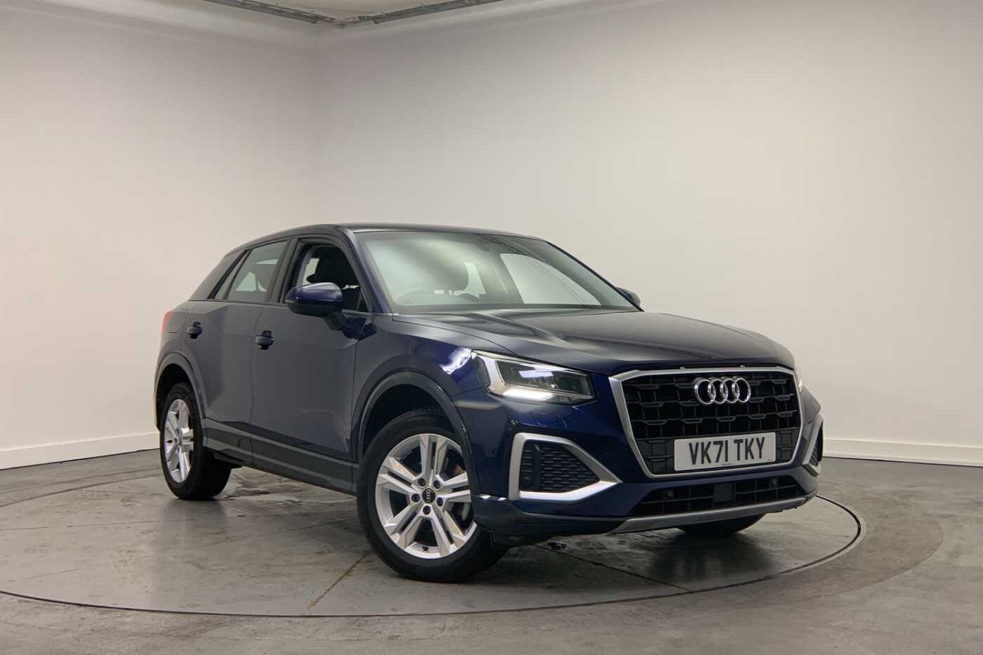 Main listing image - Audi Q2