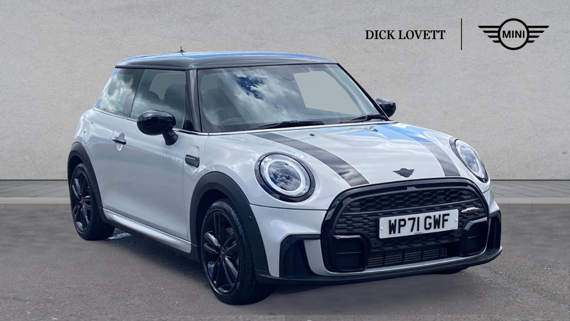 Main listing image - MINI Hatchback
