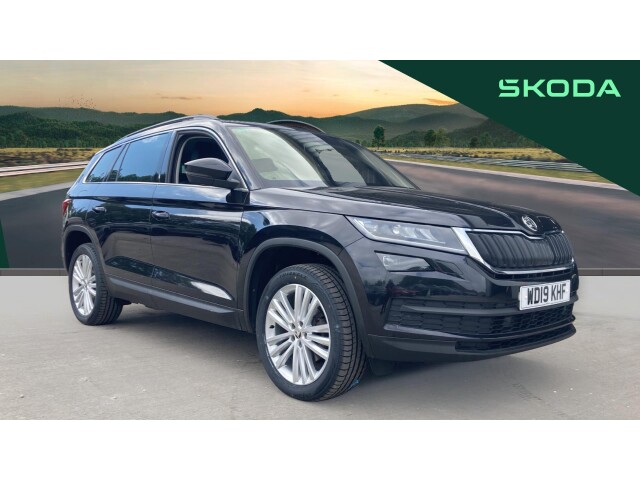 Main listing image - Skoda Kodiaq