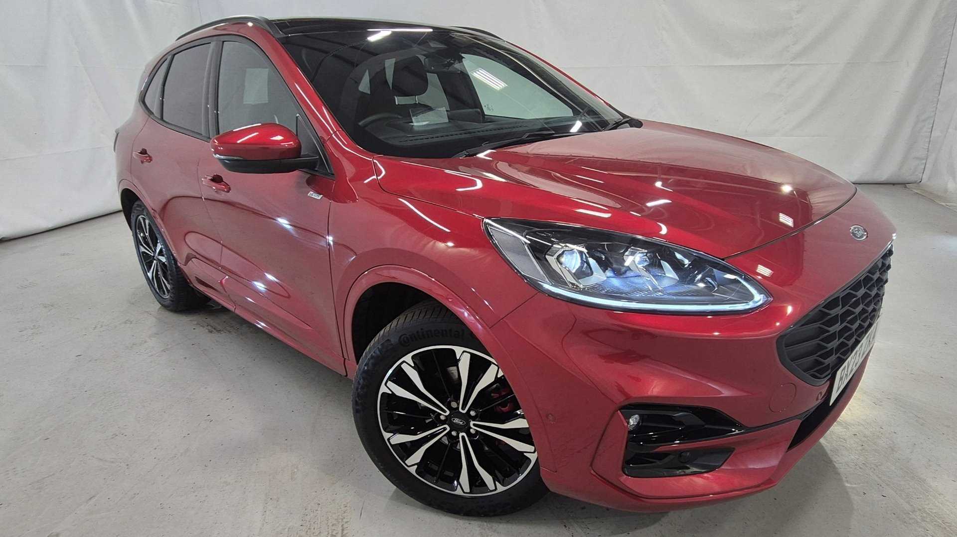 Main listing image - Ford Kuga
