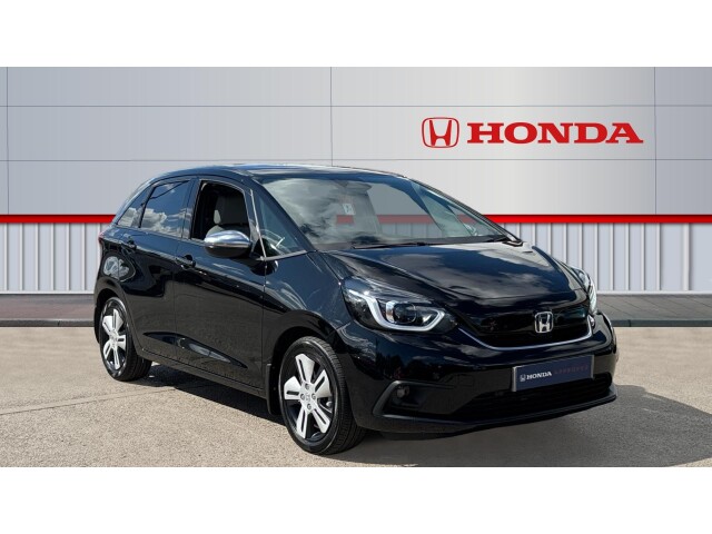Main listing image - Honda Jazz