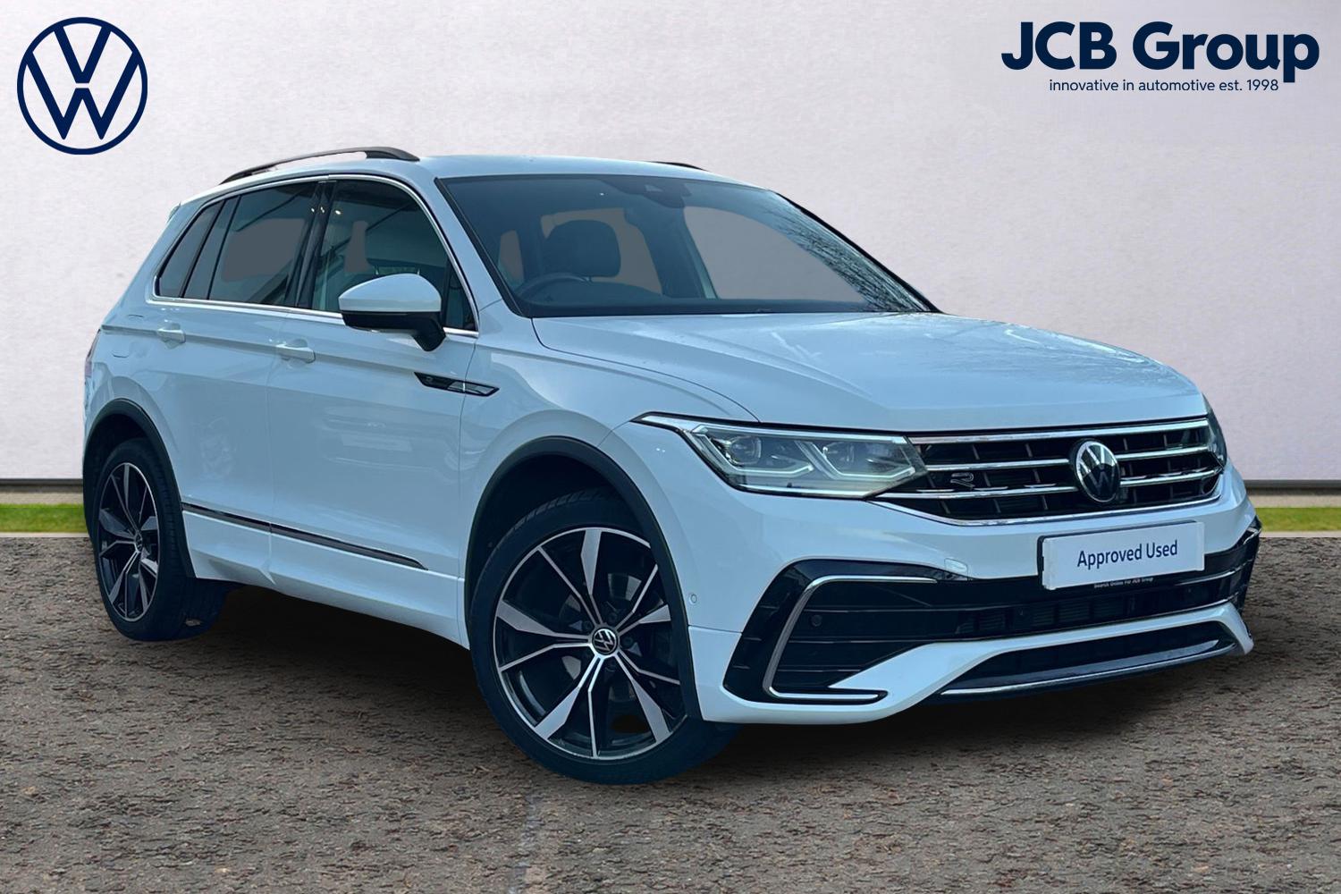 Main listing image - Volkswagen Tiguan