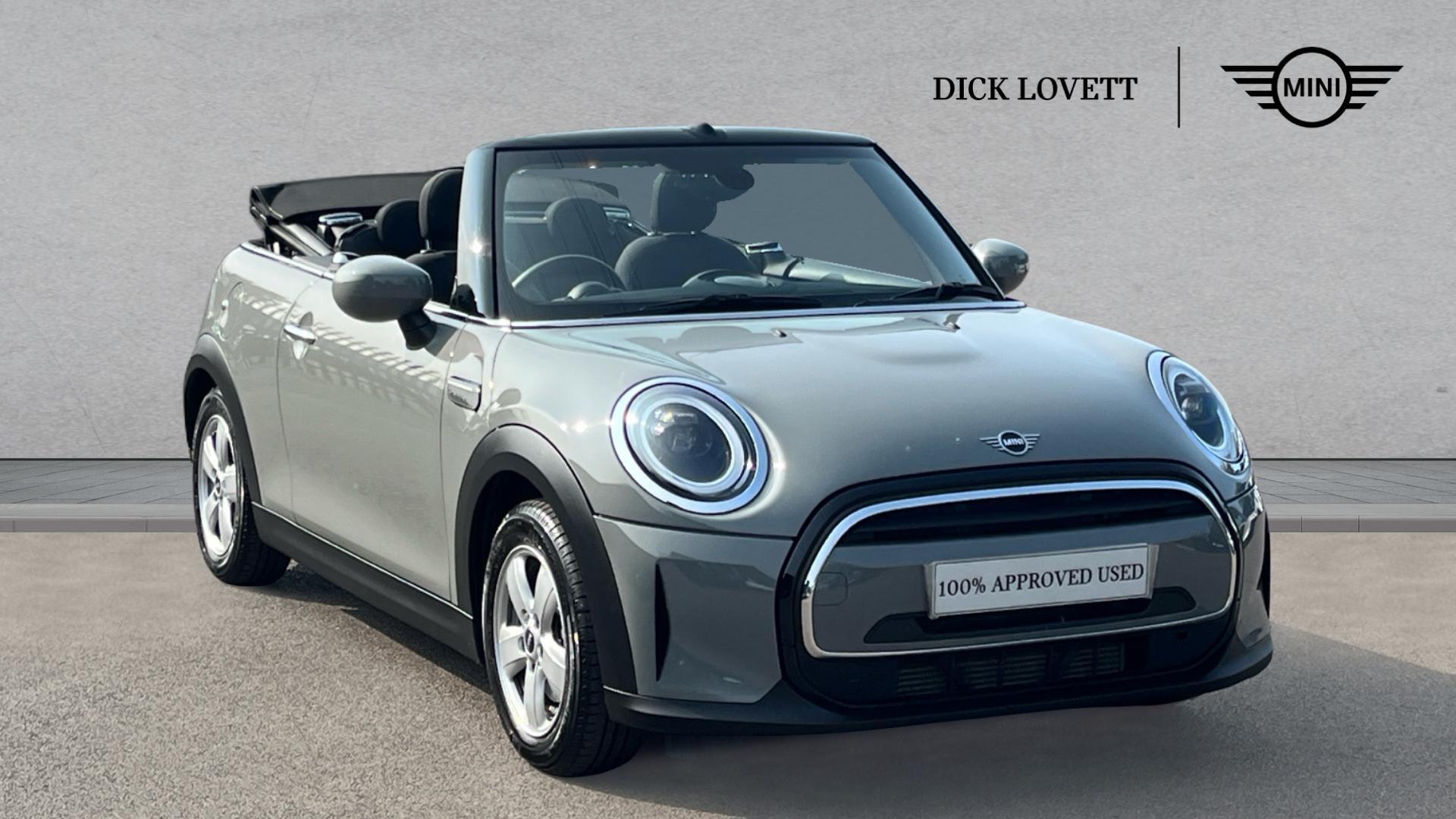Main listing image - MINI Convertible