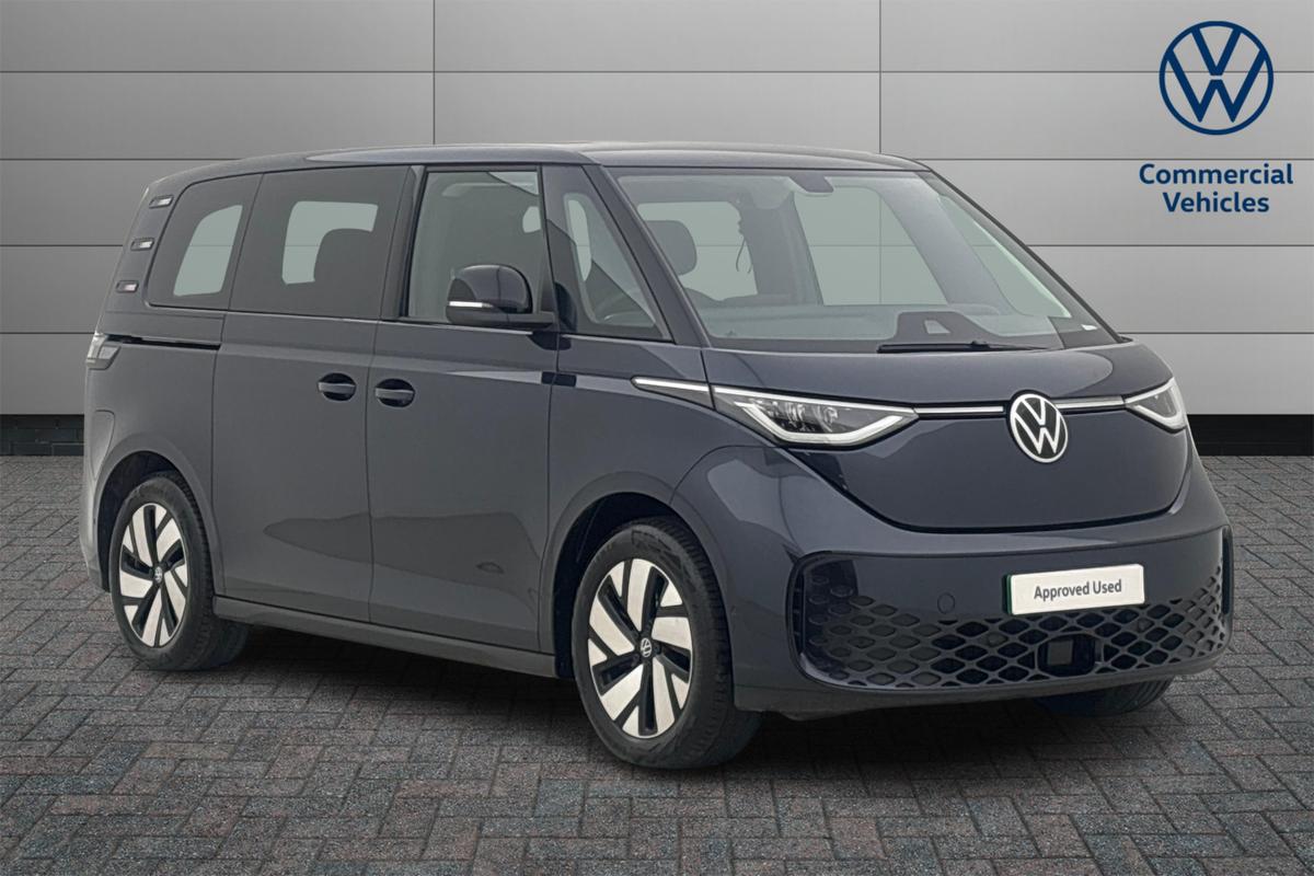 Main listing image - Volkswagen ID.Buzz