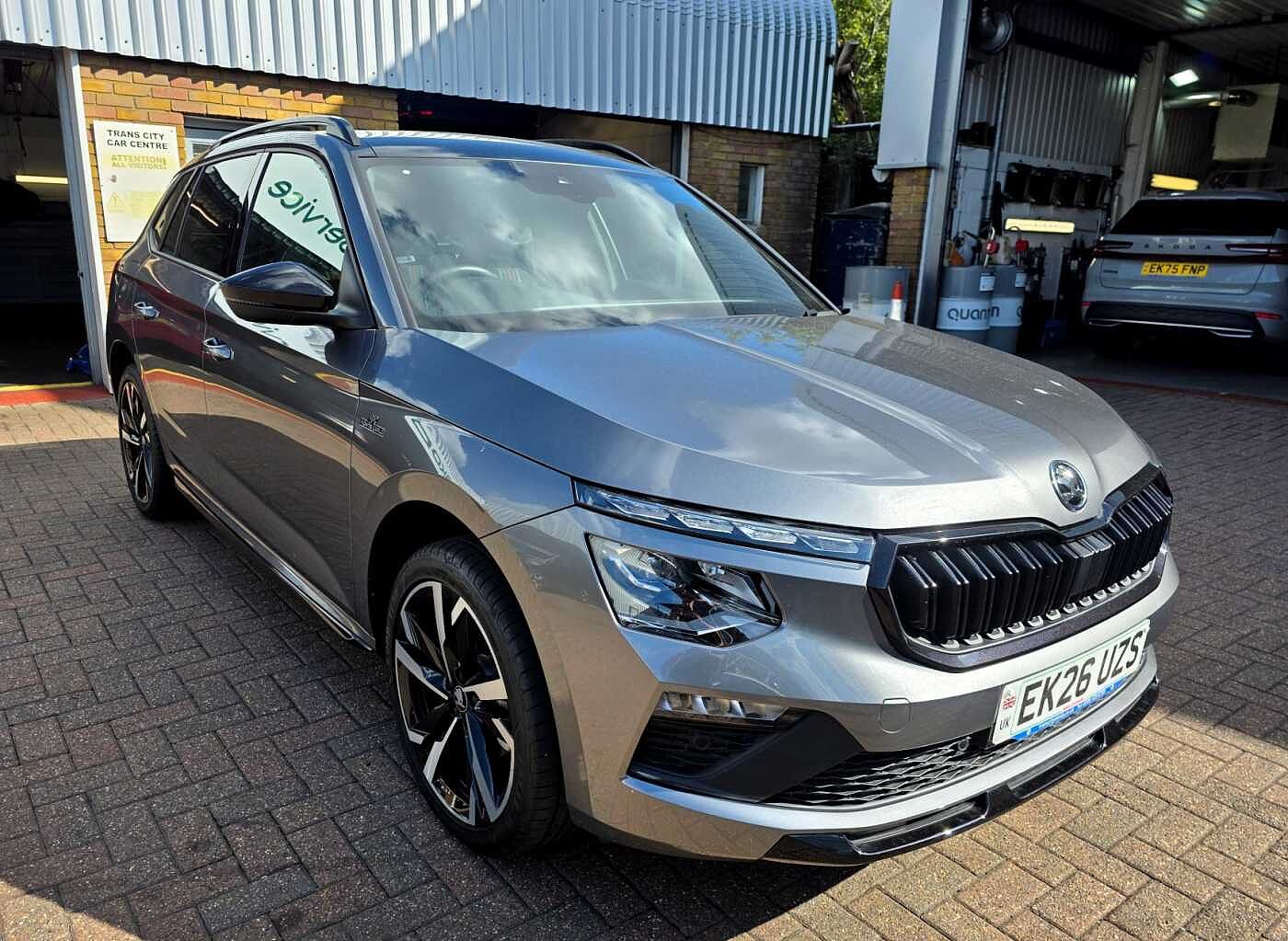 Main listing image - Skoda Kamiq