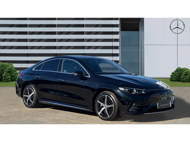 Main listing image - Mercedes-Benz CLA