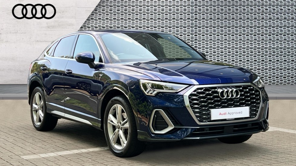 Main listing image - Audi Q3