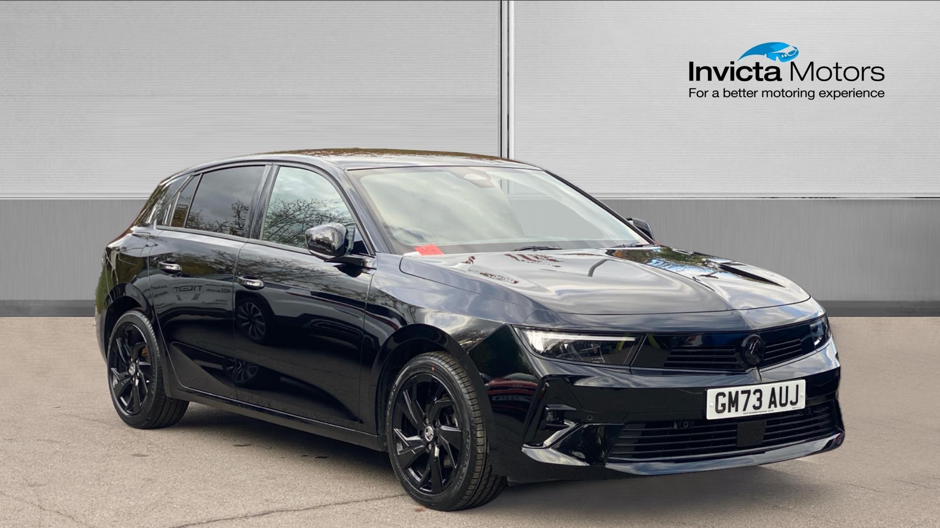 Main listing image - Vauxhall Astra