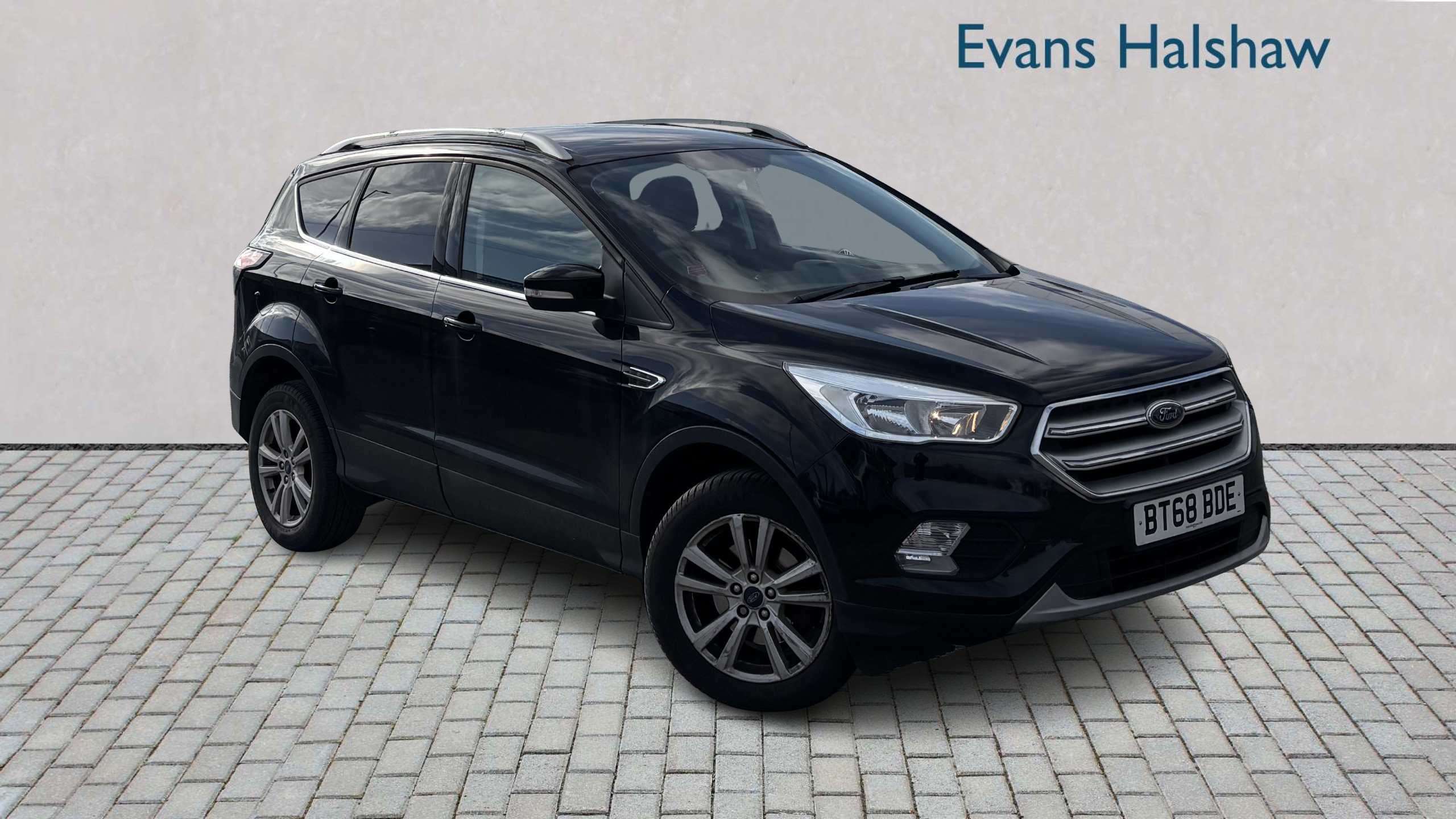 Main listing image - Ford Kuga