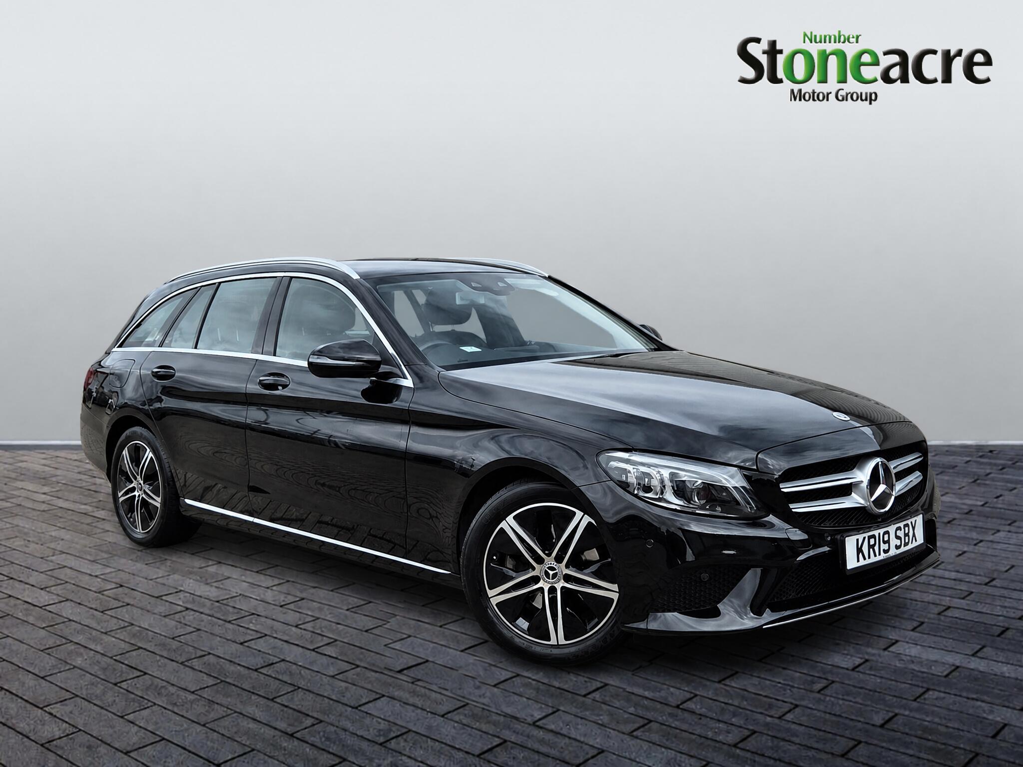Main listing image - Mercedes-Benz C-Class