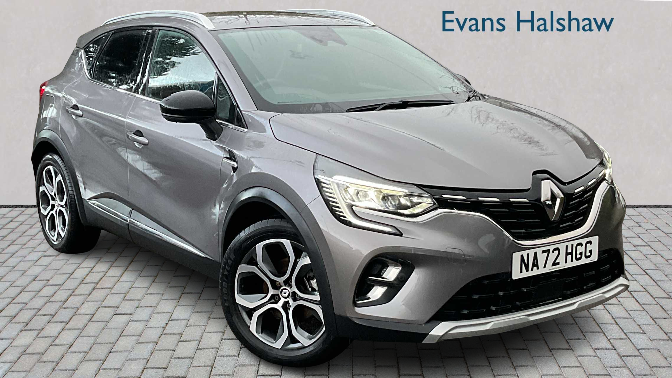 Main listing image - Renault Captur