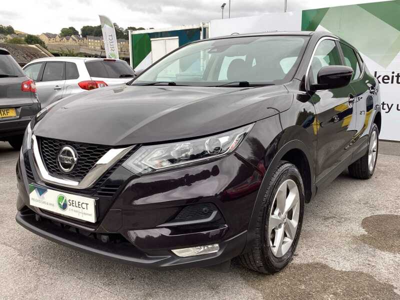 Main listing image - Nissan Qashqai