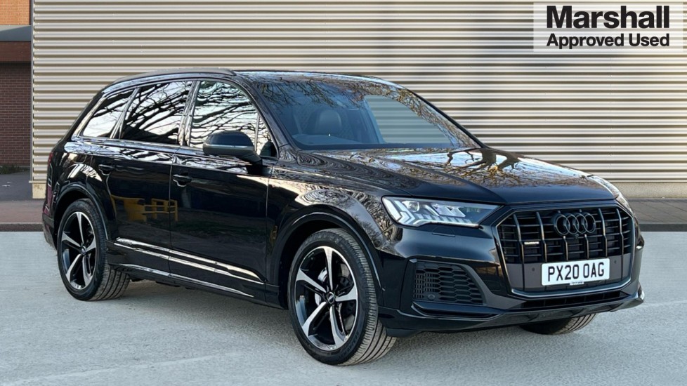 Main listing image - Audi Q7