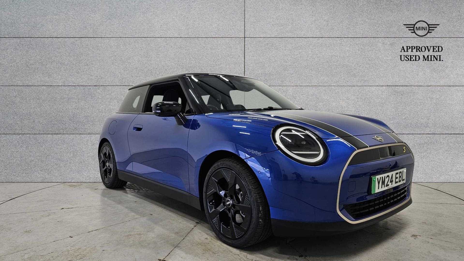 Main listing image - MINI Electric