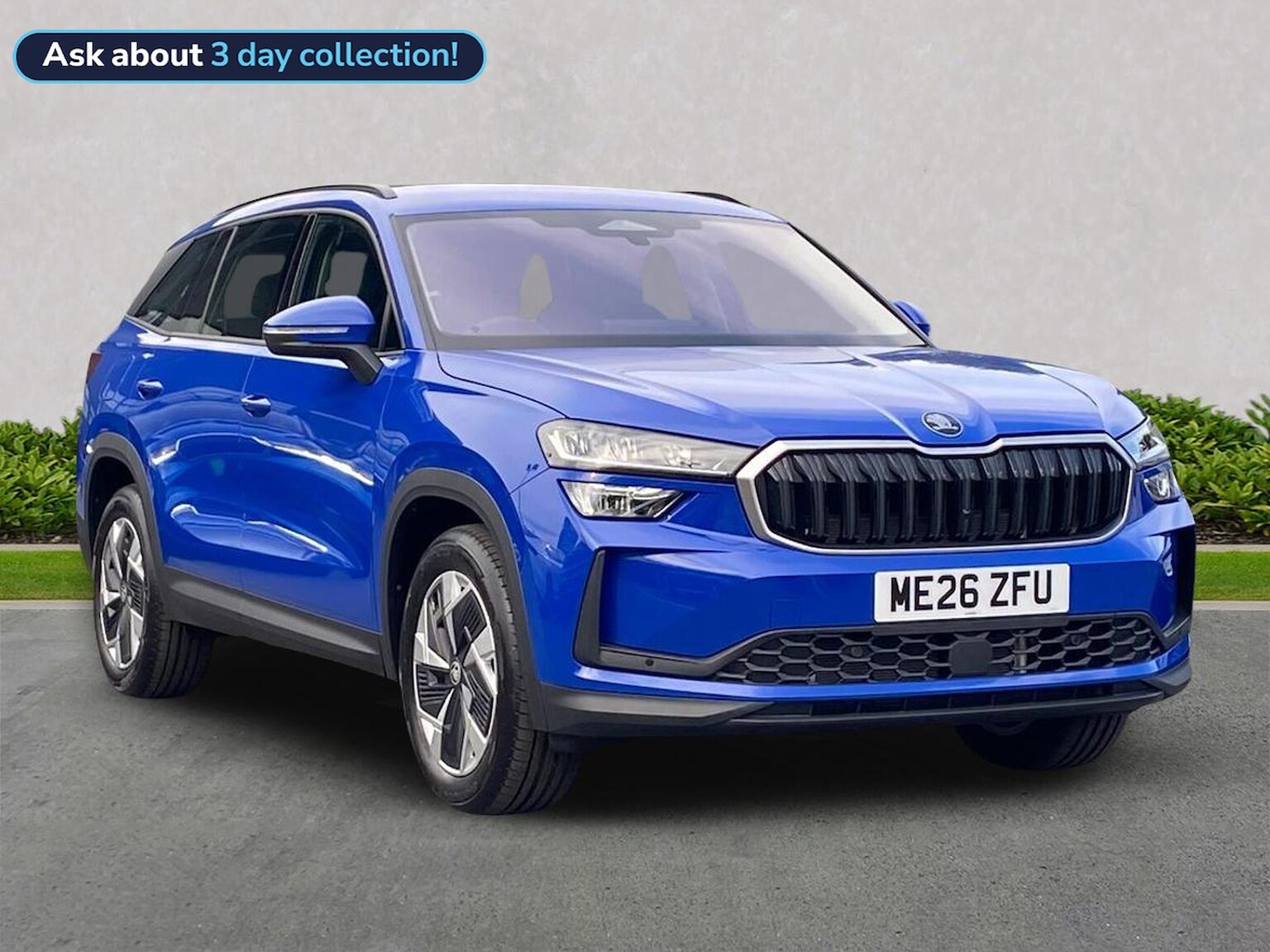 Main listing image - Skoda Kodiaq