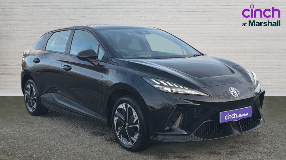 Main listing image - MG MG4