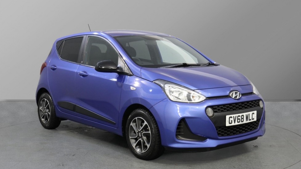 Main listing image - Hyundai i10