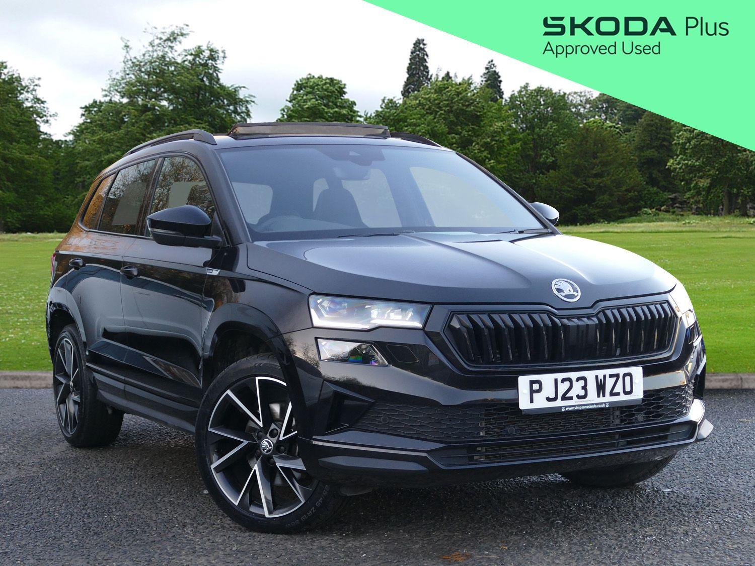 Main listing image - Skoda Karoq