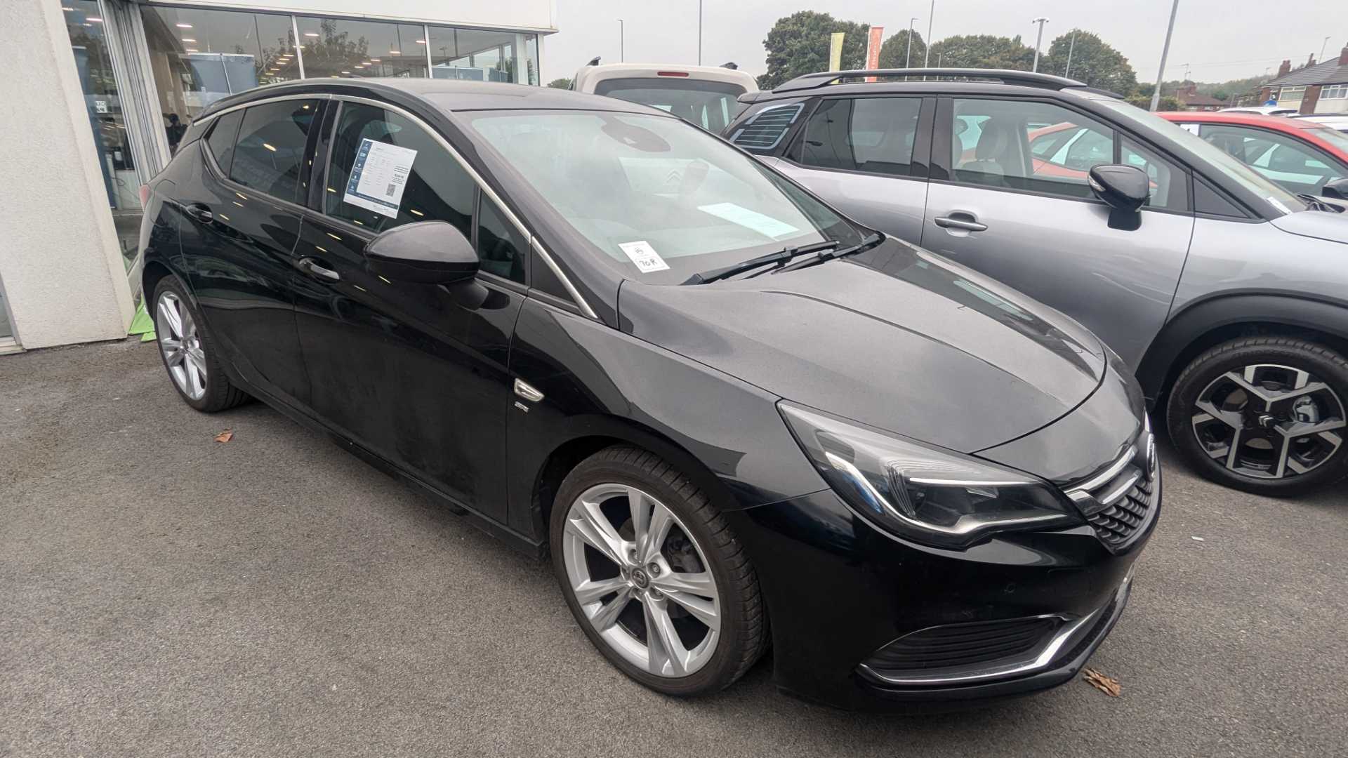 Main listing image - Vauxhall Astra