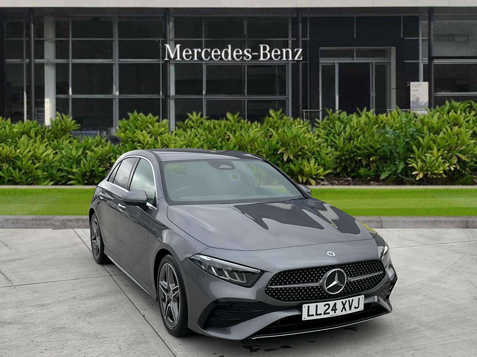 Main listing image - Mercedes-Benz A-Class
