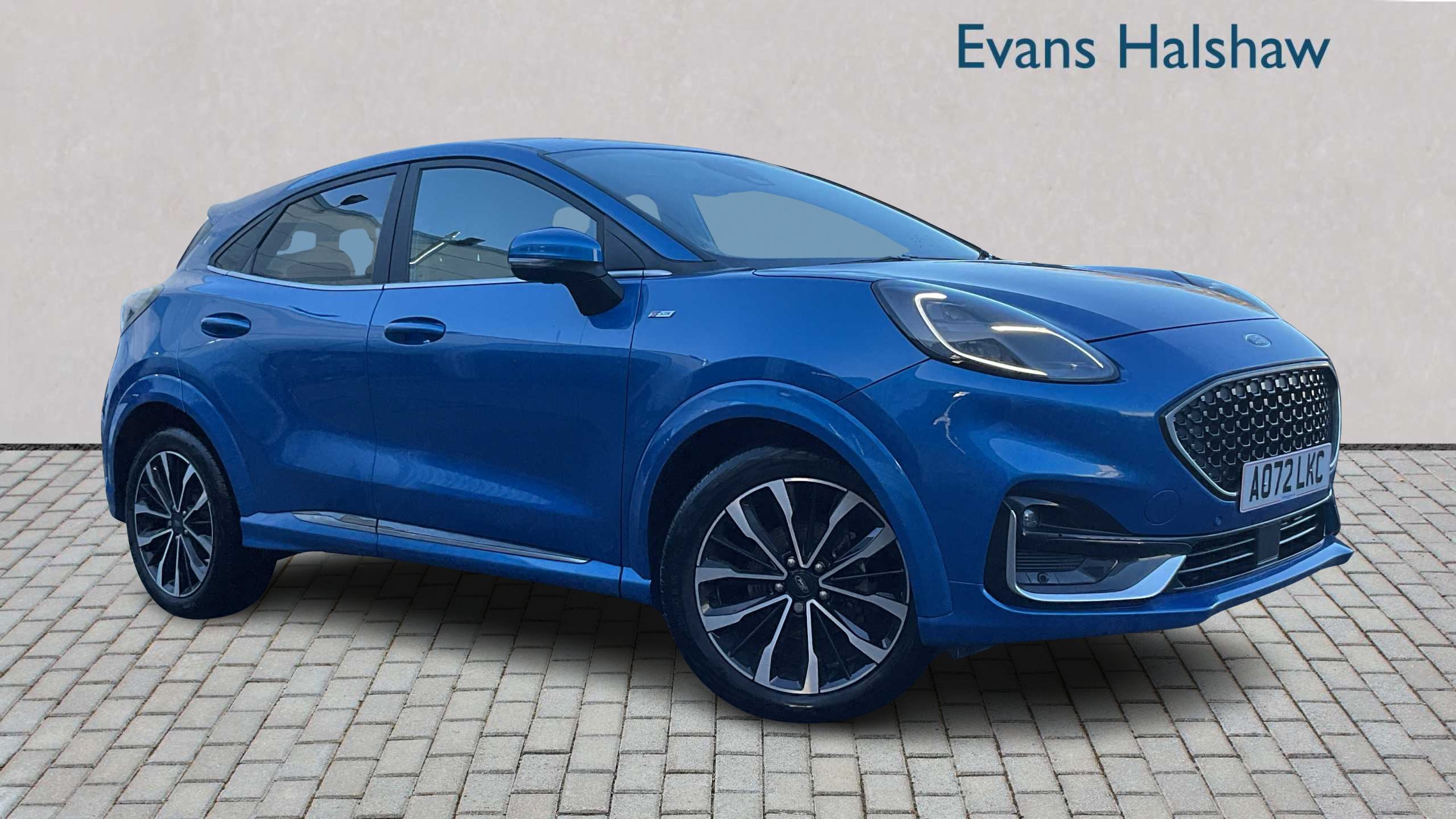 Main listing image - Ford Puma