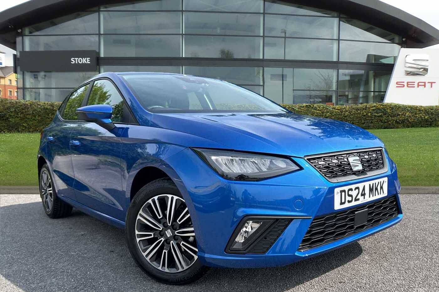 Main listing image - SEAT Ibiza