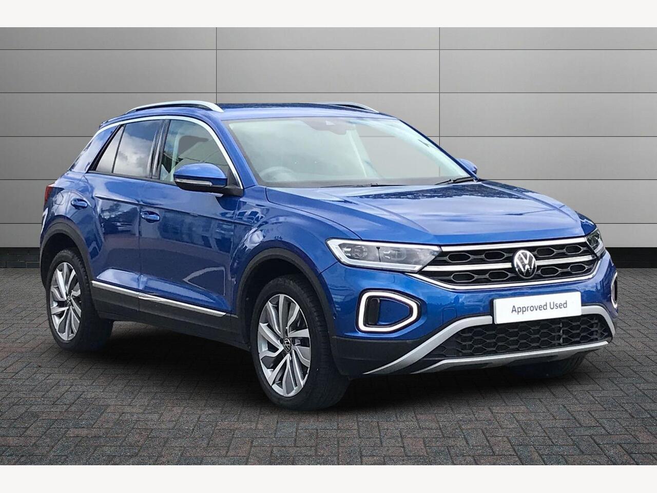 Main listing image - Volkswagen T-Roc