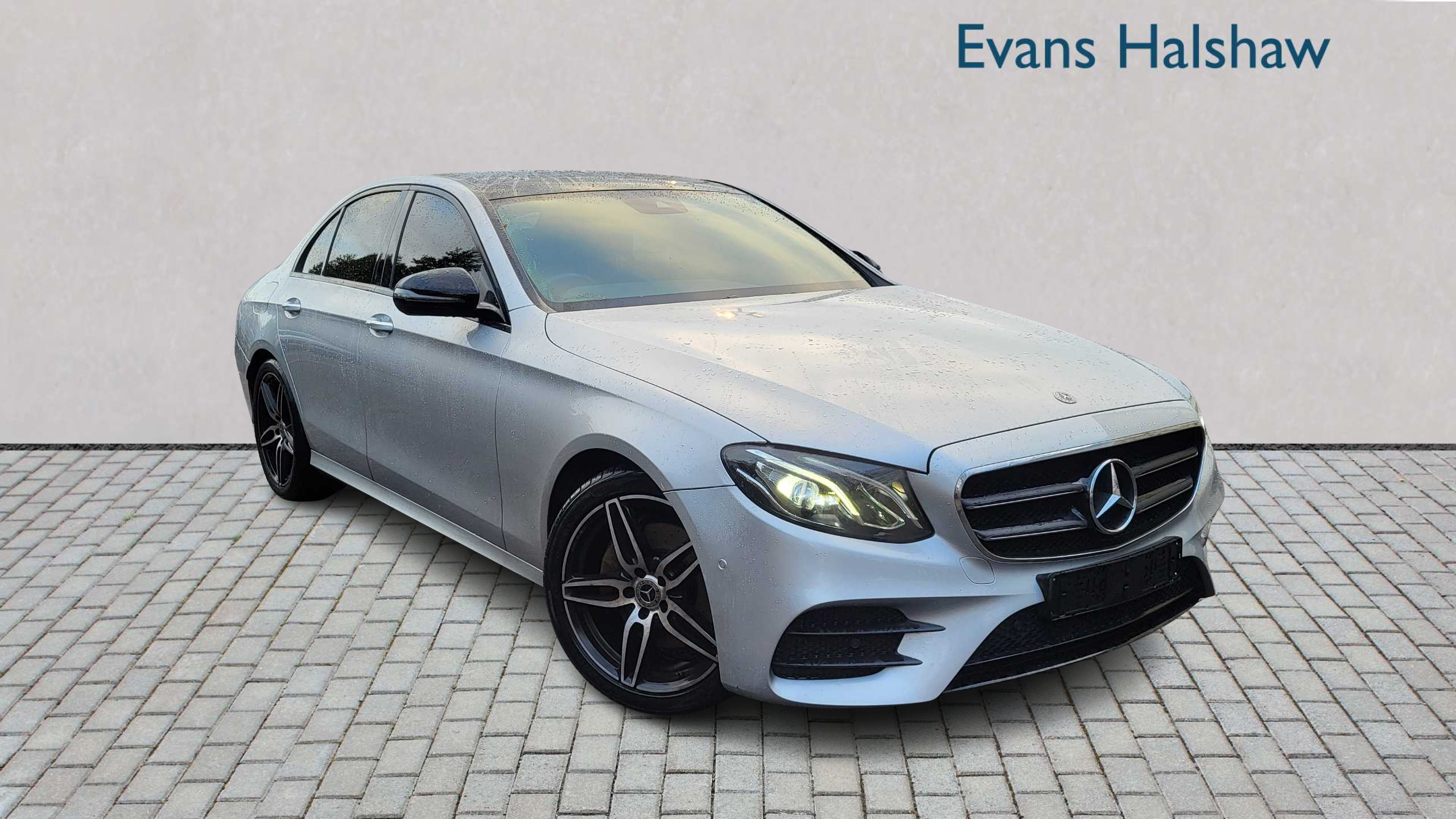 Main listing image - Mercedes-Benz E-Class