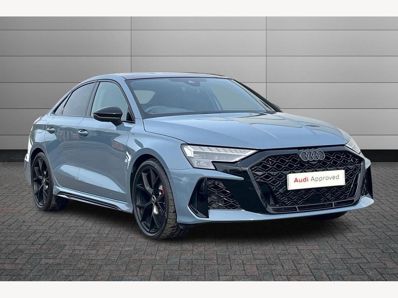 Main listing image - Audi RS3