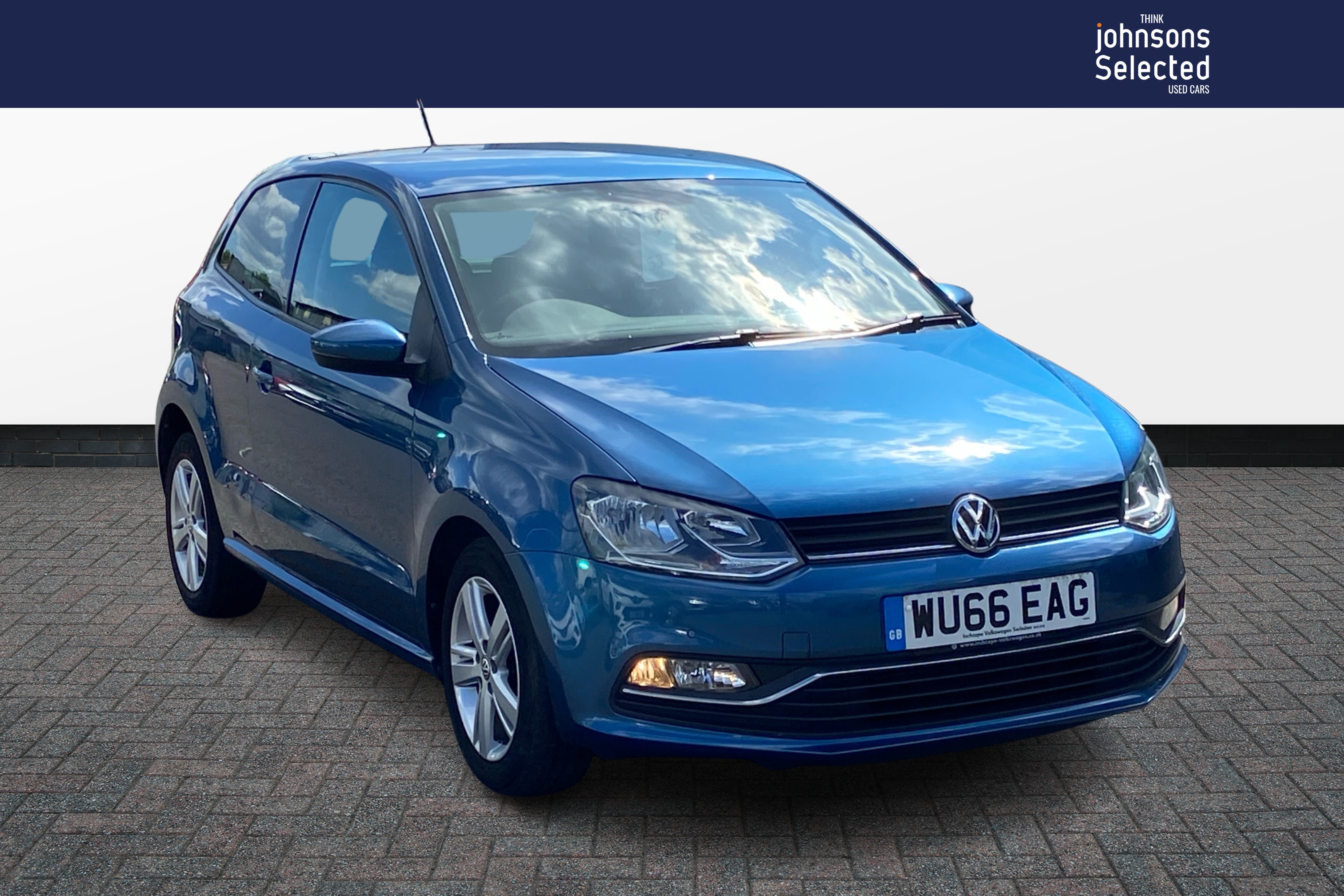 Main listing image - Volkswagen Polo