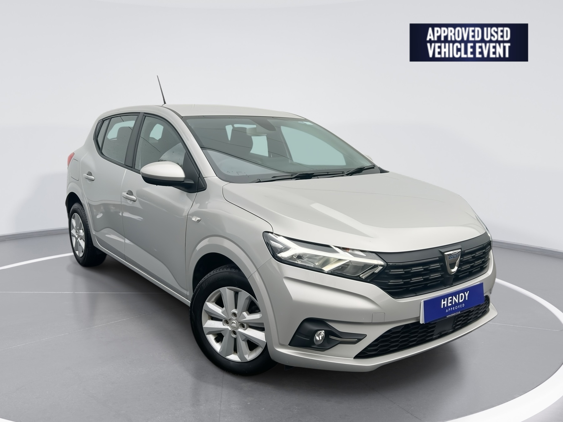 Main listing image - Dacia Sandero