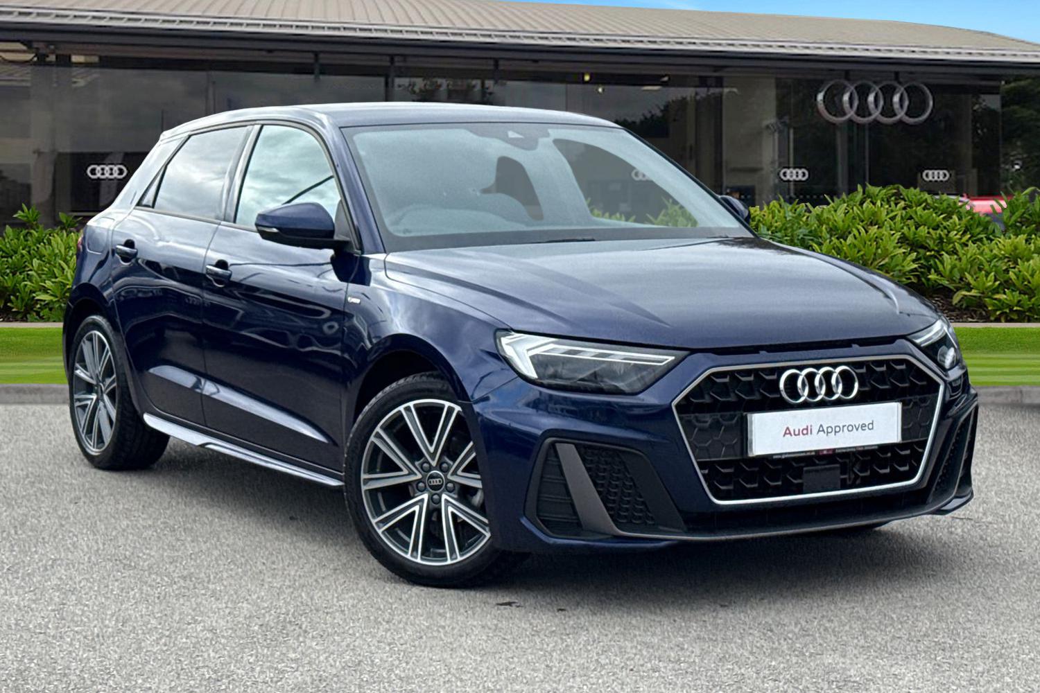 Main listing image - Audi A1