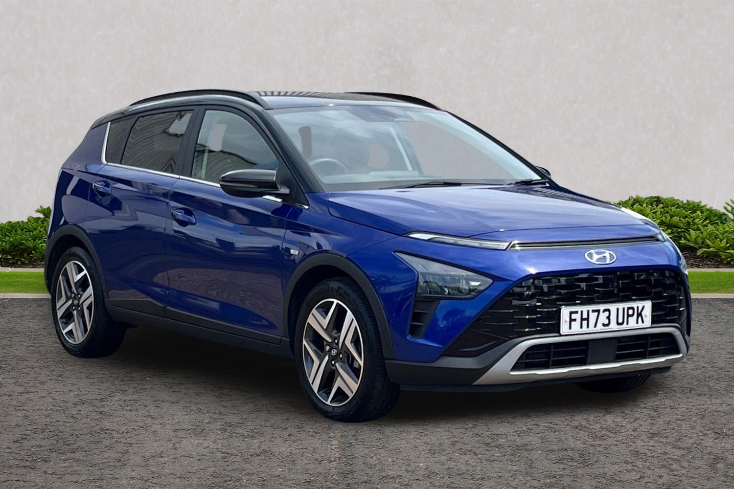 Main listing image - Hyundai Bayon