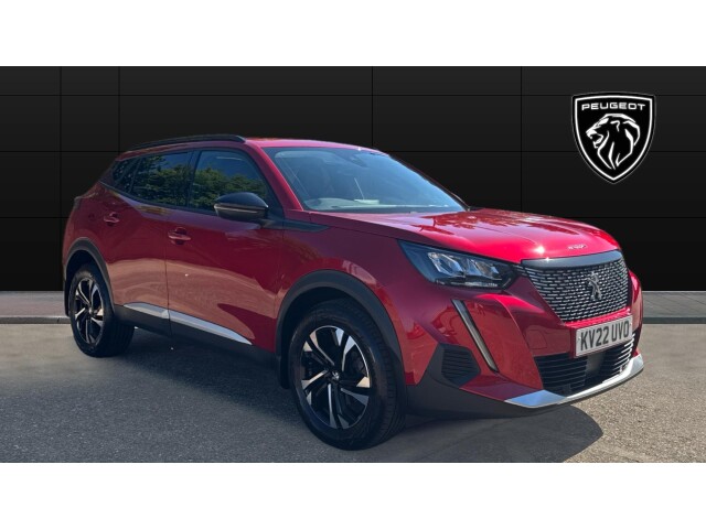 Main listing image - Peugeot 2008