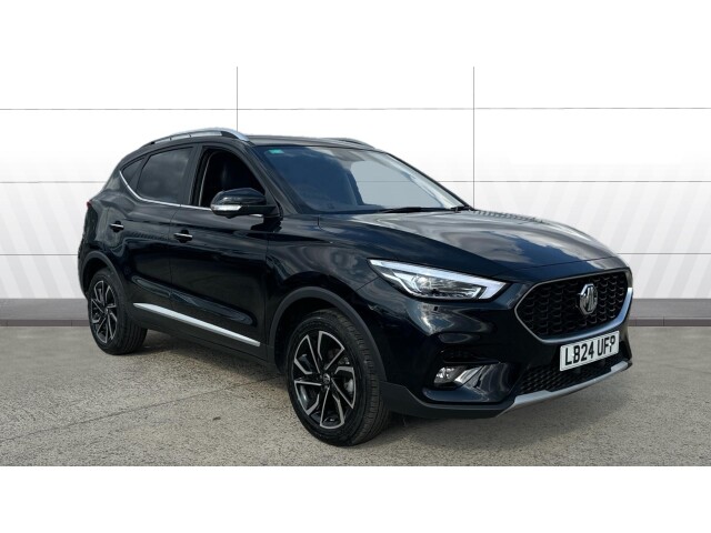 Main listing image - MG ZS
