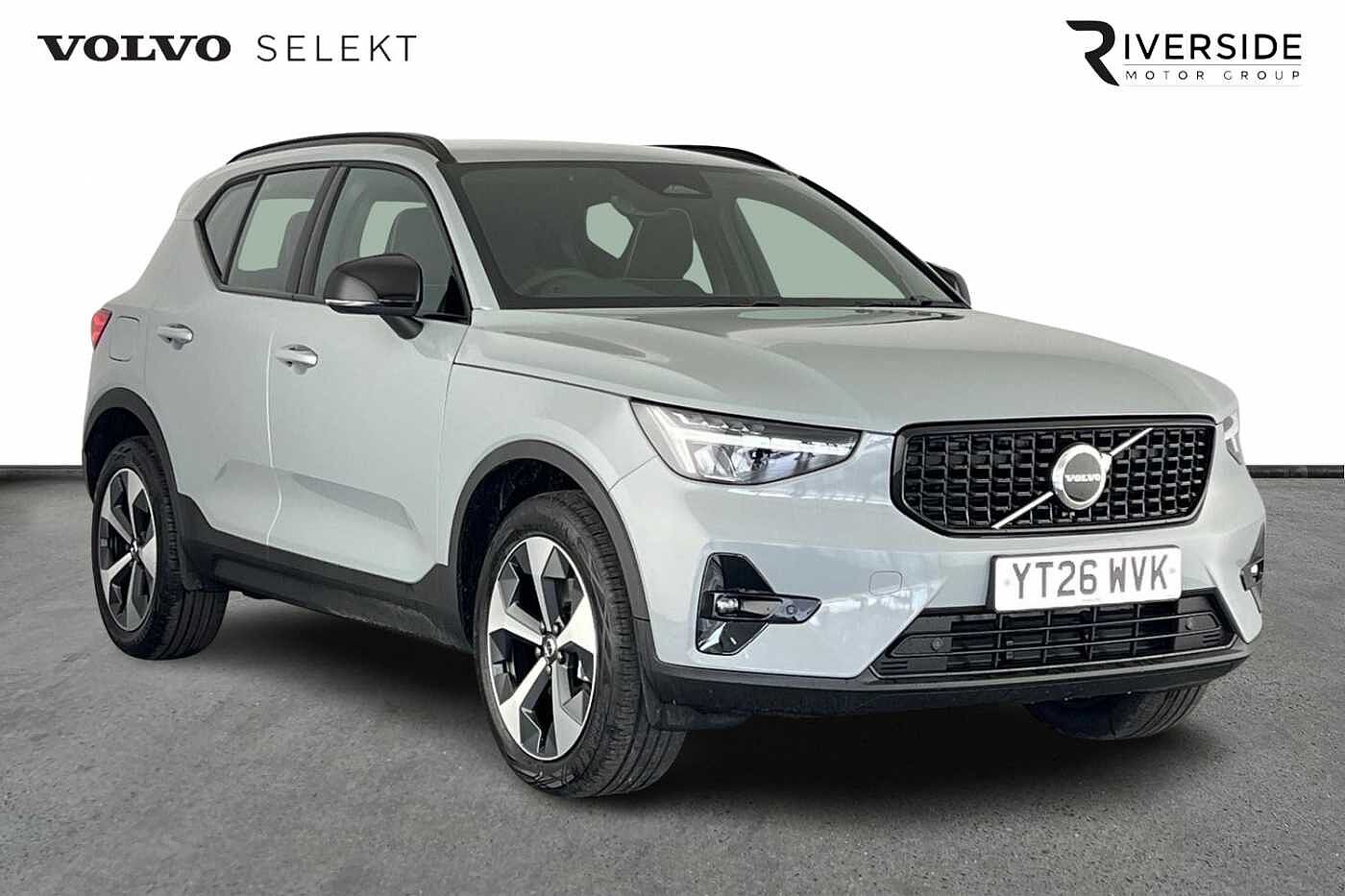 Main listing image - Volvo XC40