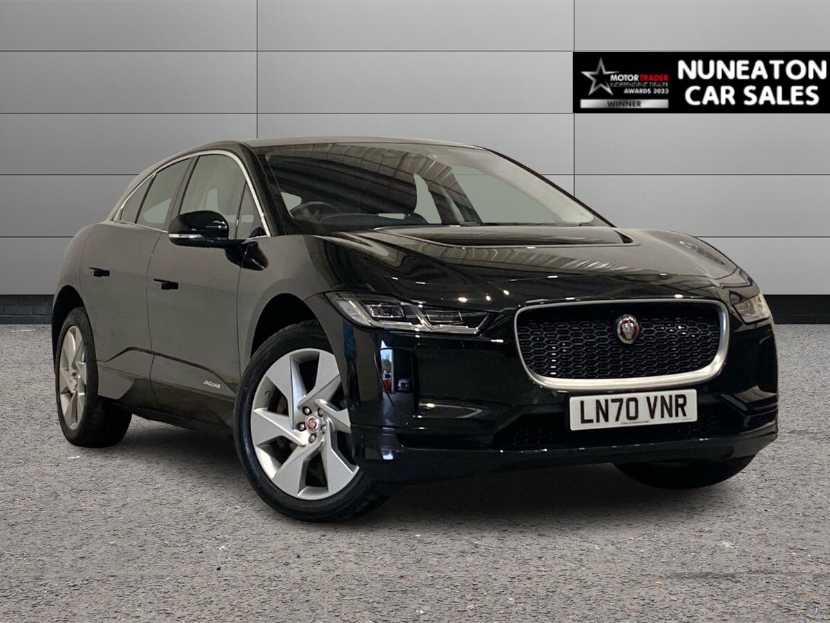 Main listing image - Jaguar I-Pace