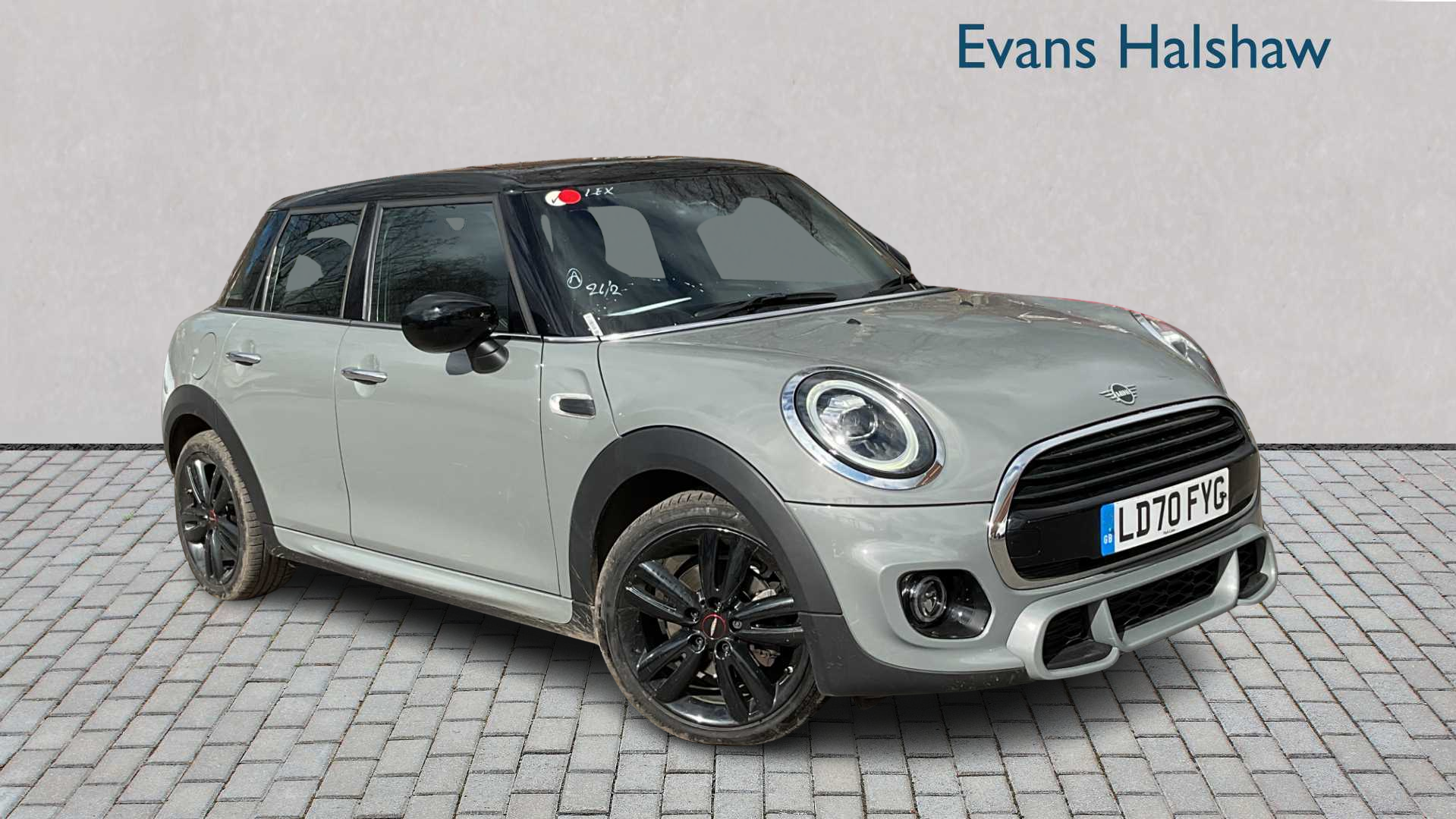 Main listing image - MINI Hatchback 5dr