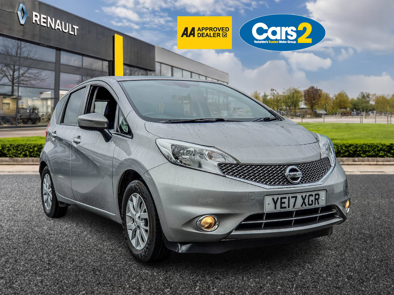 Main listing image - Nissan Note