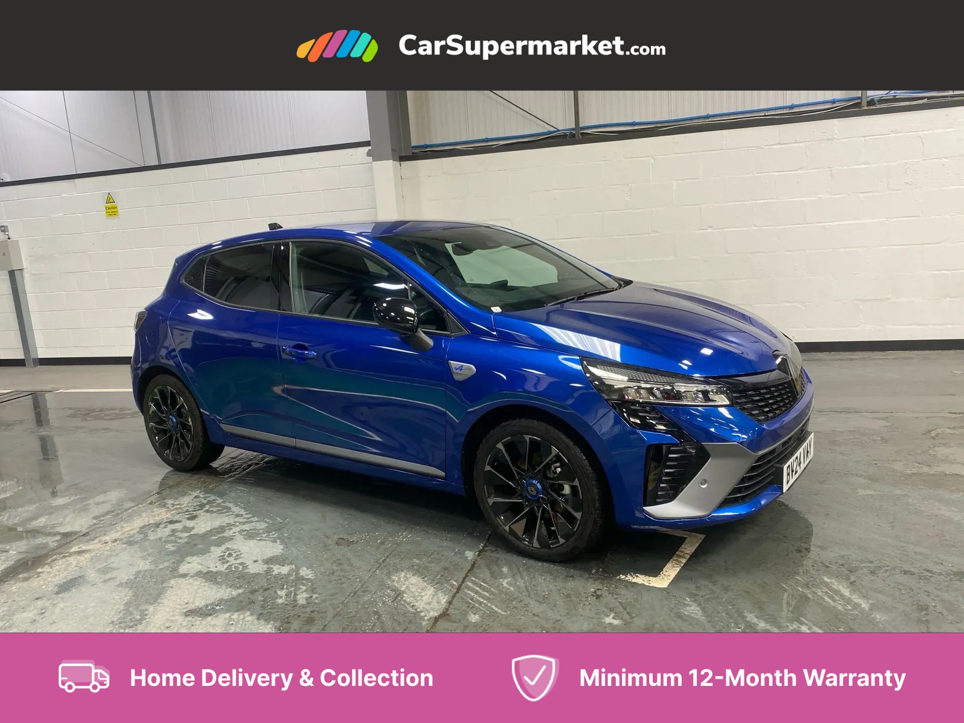 Main listing image - Renault Clio
