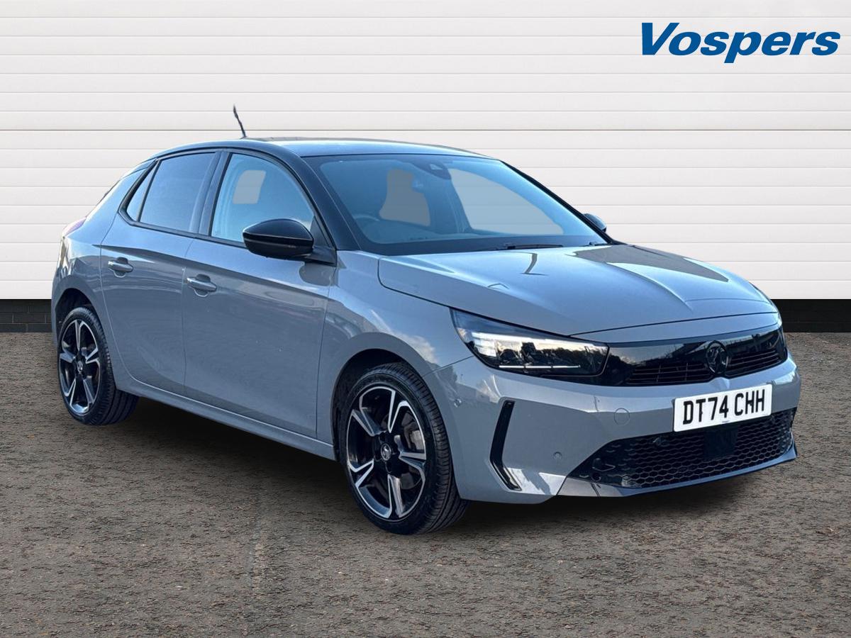Main listing image - Vauxhall Corsa